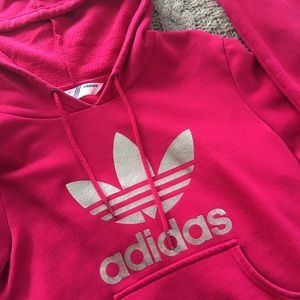 Adidas hoodie